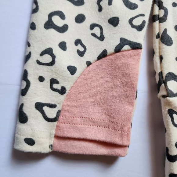 Ampersand Avenue Half Zip Hoodie - Size Medium - Picture 10 of 11